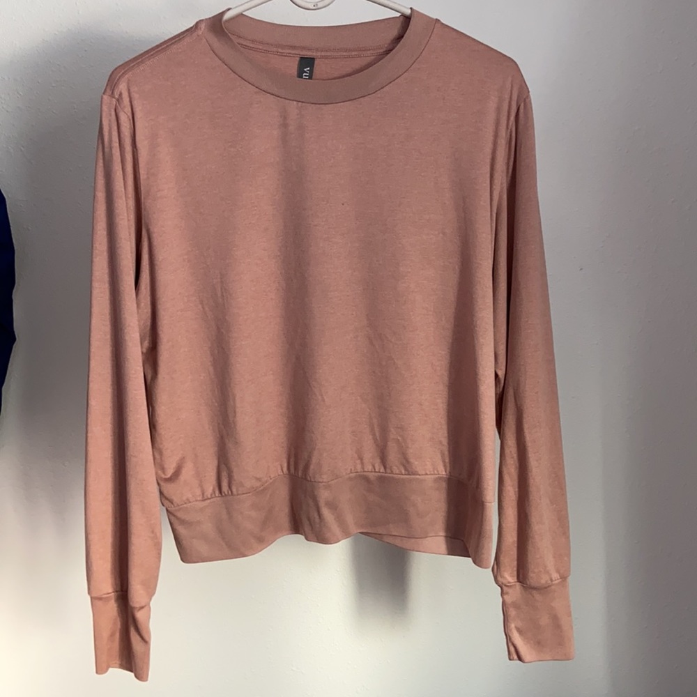 Vuori crew performance top